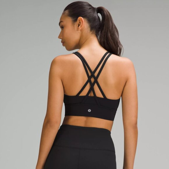 LULULEMON *NWT* - Energy Longline Bra Medium Support - Picture 5 of 7